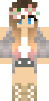 Preview of texture: Cute Girl