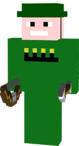 shock trooper