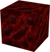 Touhoucraft Texturepack Netherrack Block