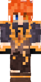 Time (Minerva corrupted)