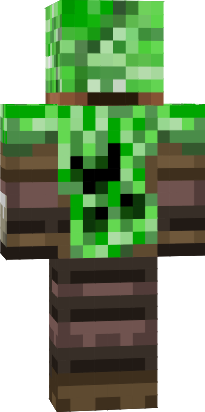 Preview of texture: creep_steve