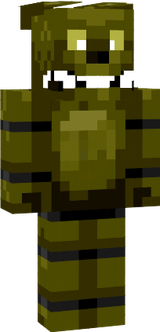 Henko007 Golden Freddy"s