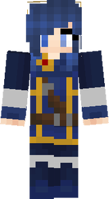 Fire Emblem Lucina Fixed