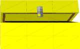 Gold Large Chest