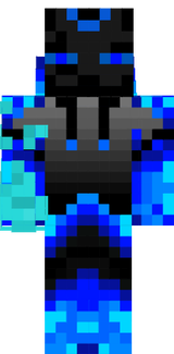 FRANK FIRE BLUE