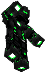 skin vert
