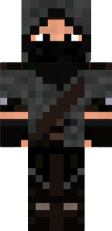 black archer