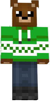 _JustEpic_ grüner Pulli