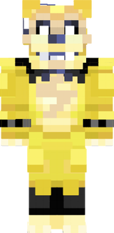 glamrock golden freddy