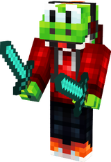 Jason's Future skin
