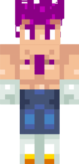 Vegeta GH
