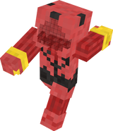 Team Magma Admin Uniform