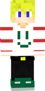 vanocni skin