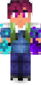Purple Finn