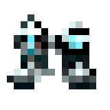 Diamond boots