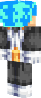 Preview of texture: Vegeta SsGss