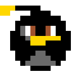 BOMB (ANGRY BIRDS)