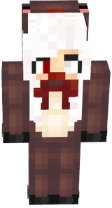 Zombie The Red Nosed Reindeer