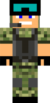 army skin (no mask)