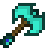 minecraft sword axt version