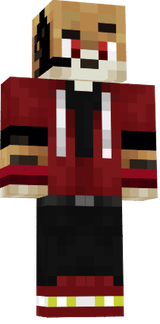 skin do manicreft