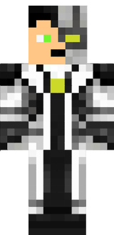EriAgent009 (Cyborg)