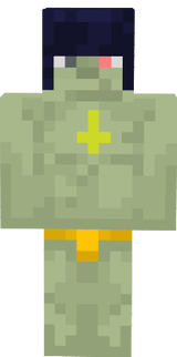 yellow g string murdoc