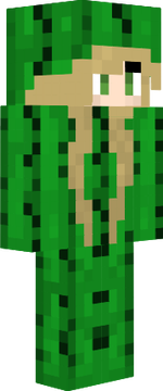 Cactus girl