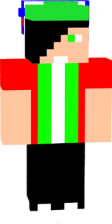 Boné Verde