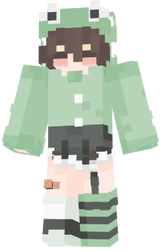 frog boy soft