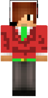 Christmas Skin