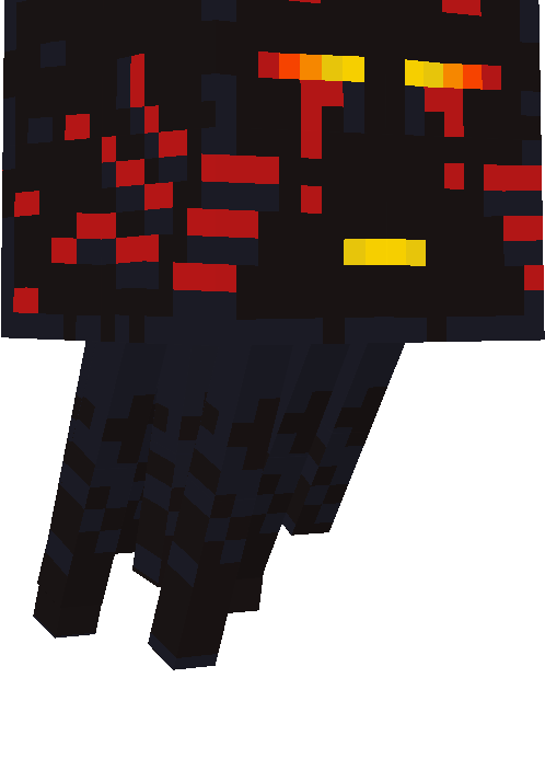 Preview of texture: The Obsidian Ghast