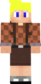 Flo´s skin