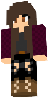 DJMiner9999 Fall Girl II