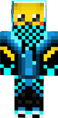 Preview of texture: COOLL PIKACHU DJ