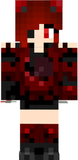 nightmare foxy girl