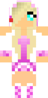 pinkie
