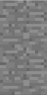 Hidden iron door