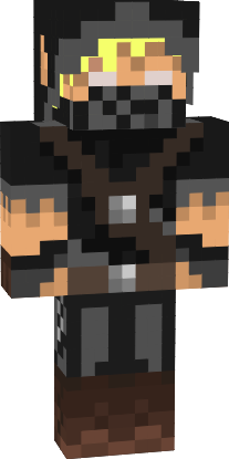 Preview of texture: Ricardo Kingdom Skin