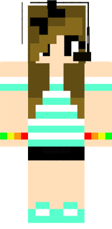cute gamer
