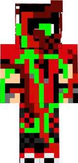 Infected Gewoon_Wessel (HalloweenSpecial)