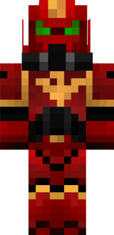 rhys's skin