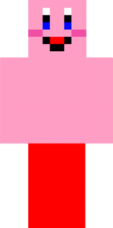 ssb64 kirby skin for minecraft