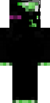 Preview of texture: Creeperman