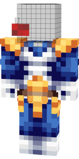 Roi des Saiyen