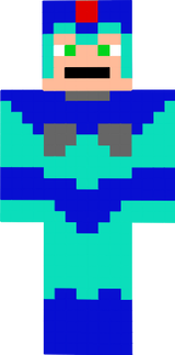 Mega Man X