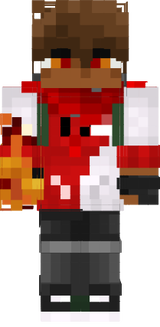 Pokémon Trainer - (Fire Fist)
