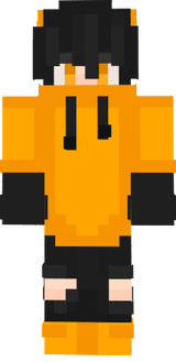 Orange 4x4