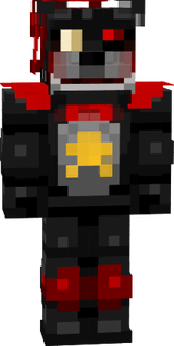 Lefty fnaf 9
