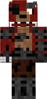 withered foxy